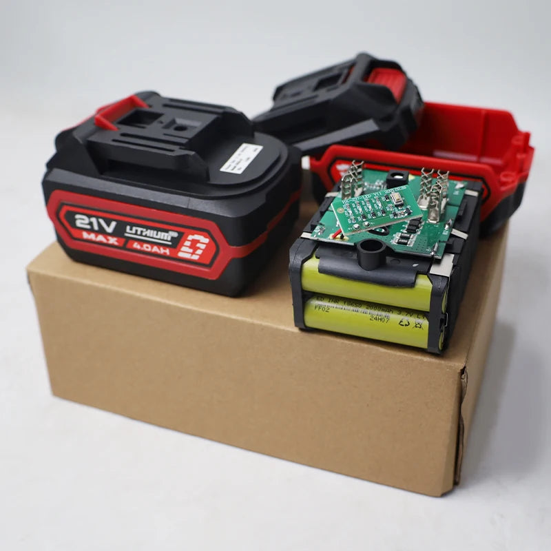 Electric Power Lithium Battery Tool Mini Brushless Sweeper Equipment Electrical Shovel Snow Removal Machine Cordless Snow Blower