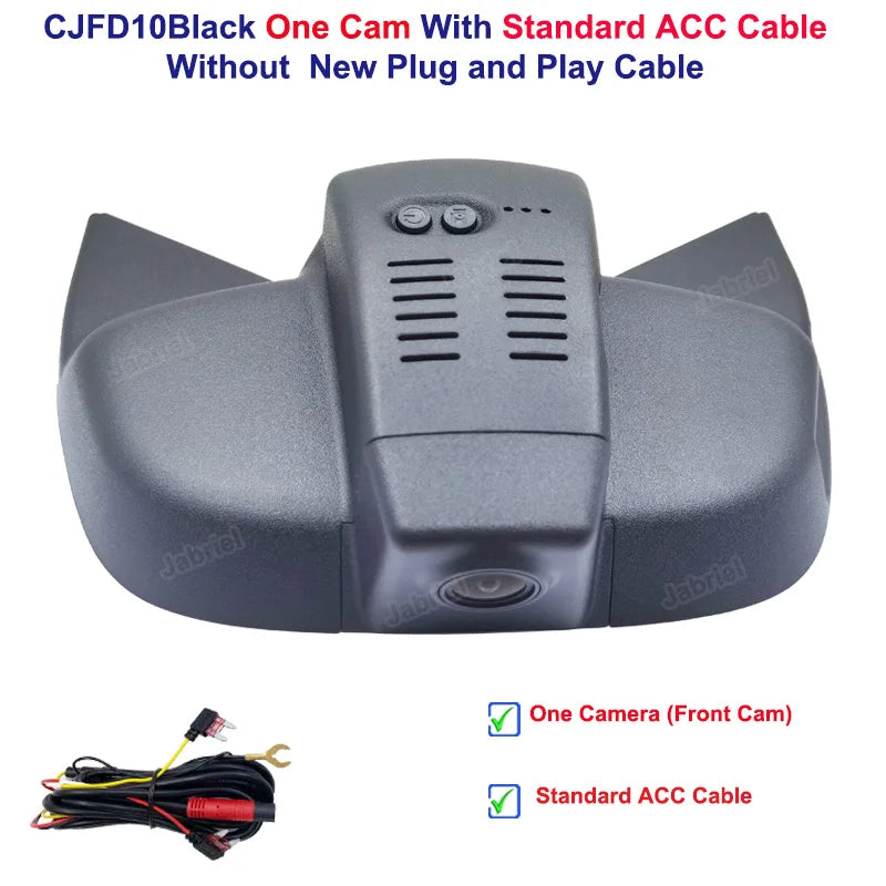 New Auto Wifi HD 1080P Car DVR Video Recorder Dash Cam Car Camera Driving Recorder For Ford Focus Mk4 2018 2019 2020 2021 2022