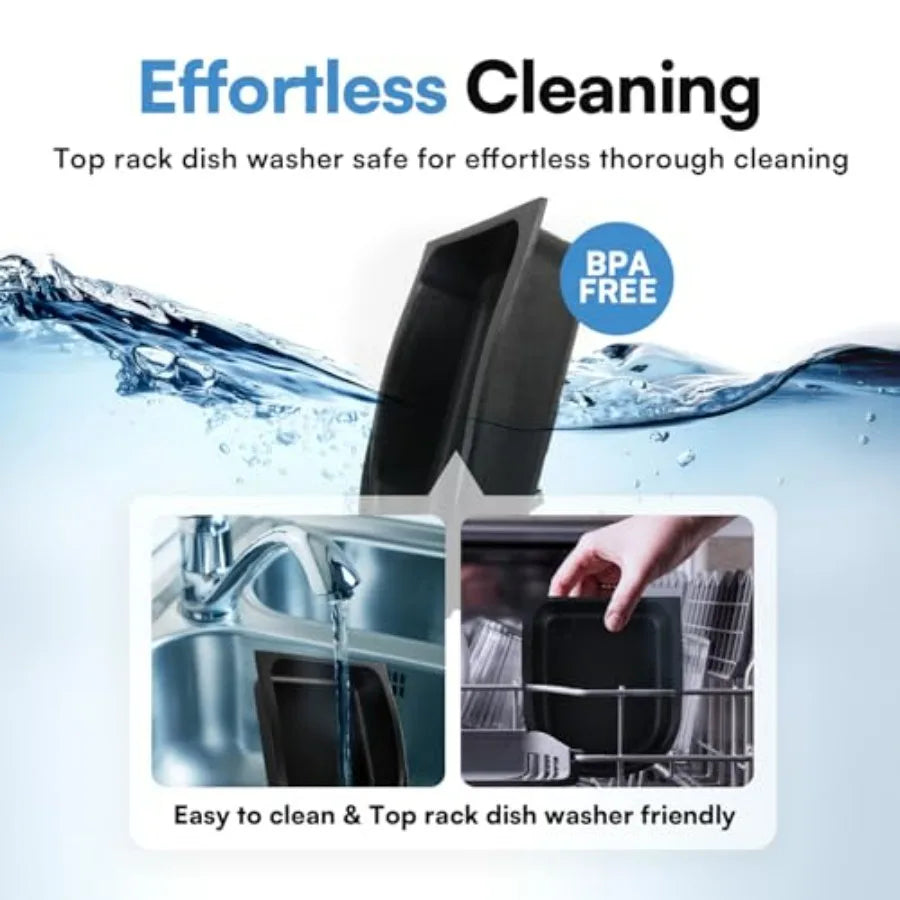 Automatic Cat and Dog Feeder with 1.5Cup Capacity for Scheduled Meals or Treats 48Hour Timer Functionality Ideal for Daily Feed