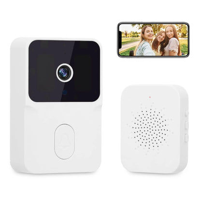 HD Wireless WiFi Visible Doorbell Camera Waterproof Video Door Bell Smart Outdoor Security Doorbell With Camera Vision Tools