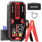 Car 6250A 30000mAh Portable 12V  Jump Starter Power Bank 12V Auto Battery Charger Booster Starting Device