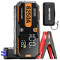 Car 6250A 30000mAh Portable 12V  Jump Starter Power Bank 12V Auto Battery Charger Booster Starting Device