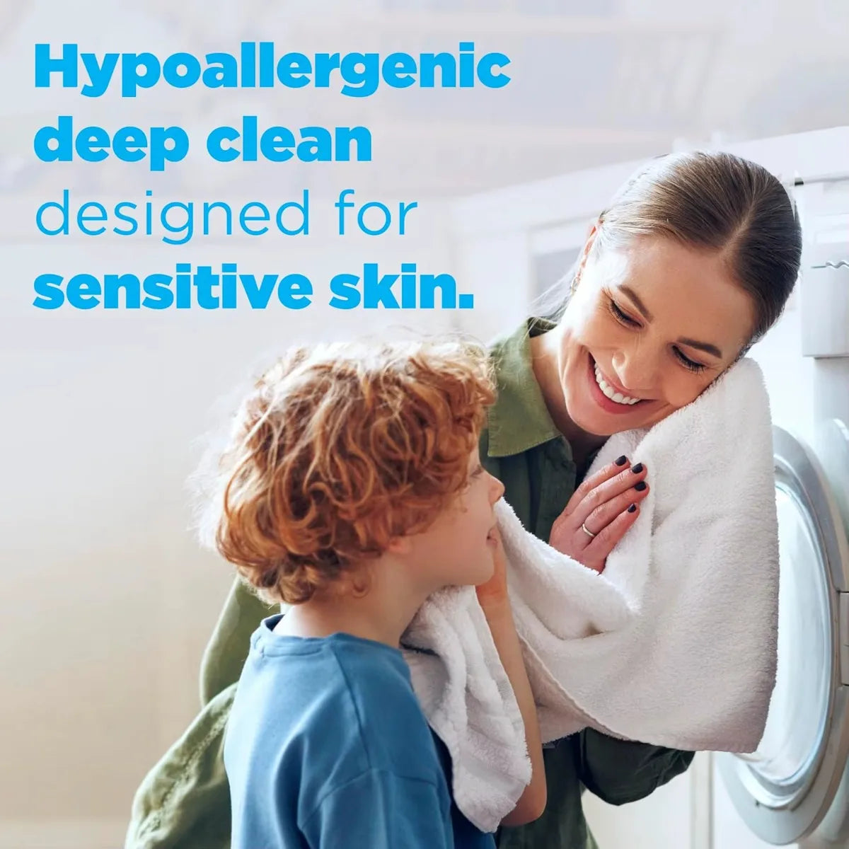 Free & Gentle Laundry Detergent Soap Pacs, HE Compatible, Unscented, Gentle on Skin, 76 Count, Tide PODS Laundry Detergent