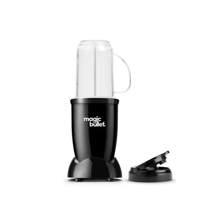 Compact Personal Blender 250W High-Torque Motor Includes Cross Blade 16oz Cup To Go Lid Easy Clean Kitchen Appliance