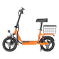 Bodywel T3 Electric Scooter Adults with Seat, 14“ Foldable E Scooter with 1000W Peak Power, 20 MPH, 22-31Miles Range Disc Brake