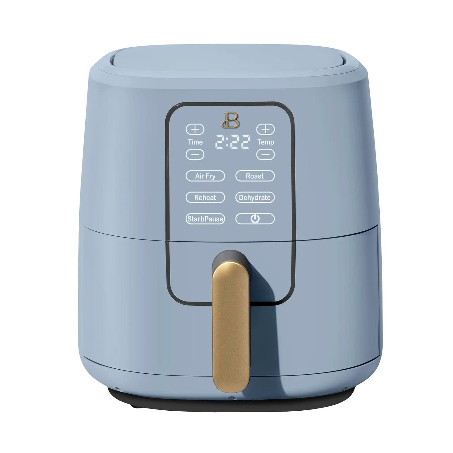 6 Qt Air Fryer with TurboCrisp Technology and Touch-Activated Display