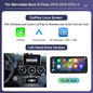 Road Top Touch Screen for Mercedes Benz B/A Class W176 CLA GLA W246 NTG4.5 Multimedia GPS With Carplay Android Auto Car Player