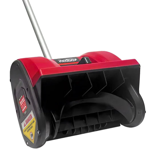 Electric Power Lithium Battery Tool Mini Brushless Sweeper Equipment Electrical Shovel Snow Removal Machine Cordless Snow Blower