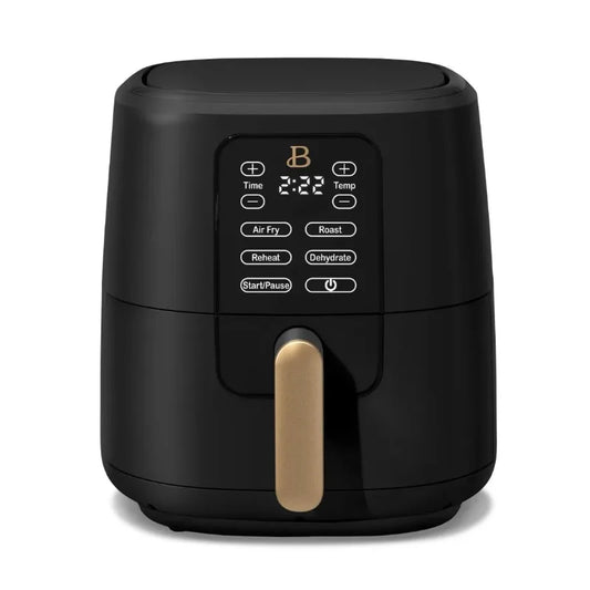 6 Qt Air Fryer with TurboCrisp Technology and Touch-Activated Display