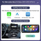 Road Top Touch Screen for Mercedes Benz B/A Class W176 CLA GLA W246 NTG4.5 Multimedia GPS With Carplay Android Auto Car Player