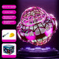 Smart Induction Flying Ball Toy, Hand-controlled Boomerang Hover Ball,Cosmic Saucer Flying Spinner Swing Ball,Toy gift  LYBMTWF