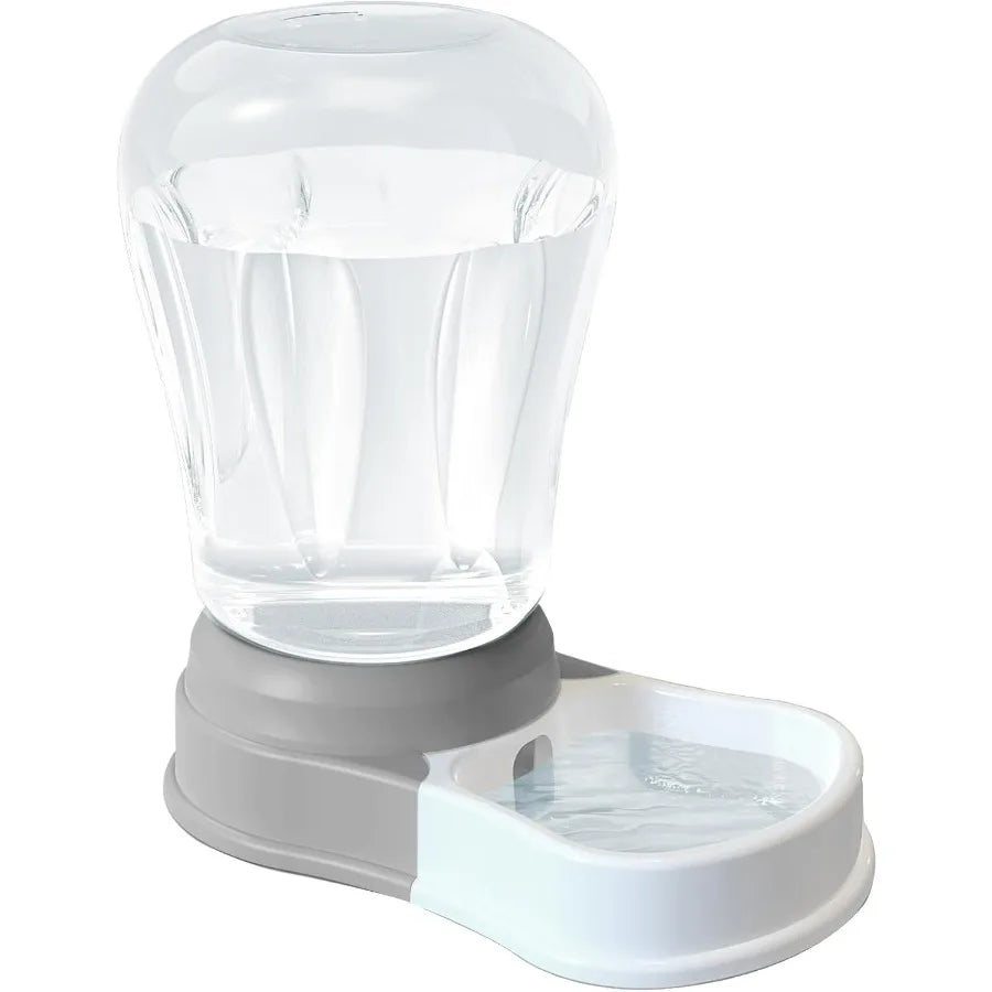 1.58 Gallon Automatic Dog Water Bowl Dispenser with Large Capacity Water Feeder for Cats and Dogs BPAFree Ideal for Continuous