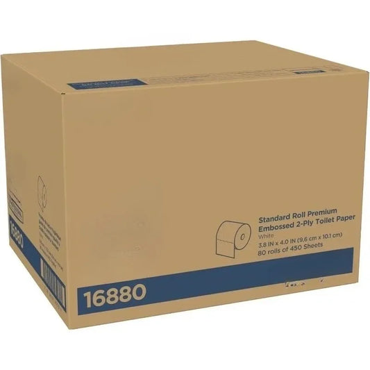 Furniture.Angel Soft Toilet Paper, 16880, Bulk Case of 80 Rolls, Individually Wrapped, 2-Ply Soft and Strong Toilet Tissue sofa