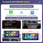 Road Top 12.3" Linux Screen Multimedia For Audi Q3 2013-2018 Wireless CarPlay Android Auto Airplay Car Radio Player
