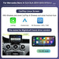 Road Top Touch Screen for Mercedes Benz B/A Class W176 CLA GLA W246 NTG4.5 Multimedia GPS With Carplay Android Auto Car Player