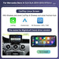 Road Top Touch Screen for Mercedes Benz B/A Class W176 CLA GLA W246 NTG4.5 Multimedia GPS With Carplay Android Auto Car Player