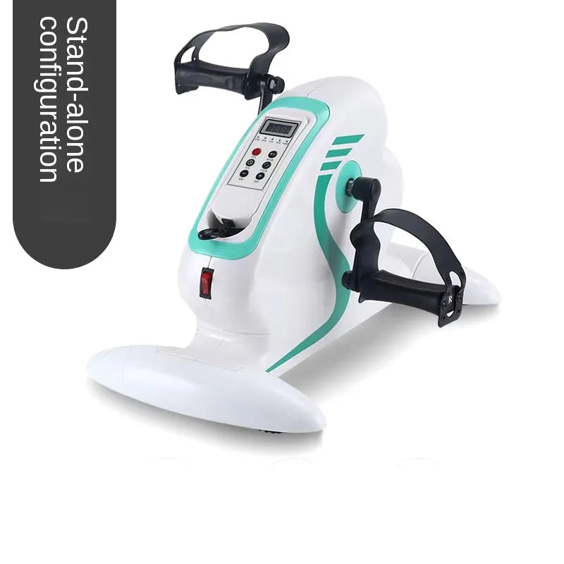 Electric Rehabilitation Training Stepper Household Pedal Stepper Exercise Machine for Hemiplegia Stroke Elderly Limbs Rehabili