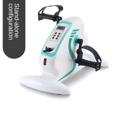 Electric Rehabilitation Training Stepper Household Pedal Stepper Exercise Machine for Hemiplegia Stroke Elderly Limbs Rehabili