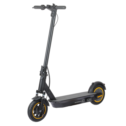 500W Foldable Electric Scooter for Commuting, 10'' Inflatable Tire, 36V 15Ah Battery, Range 35-40km, APP Support E-scooter
