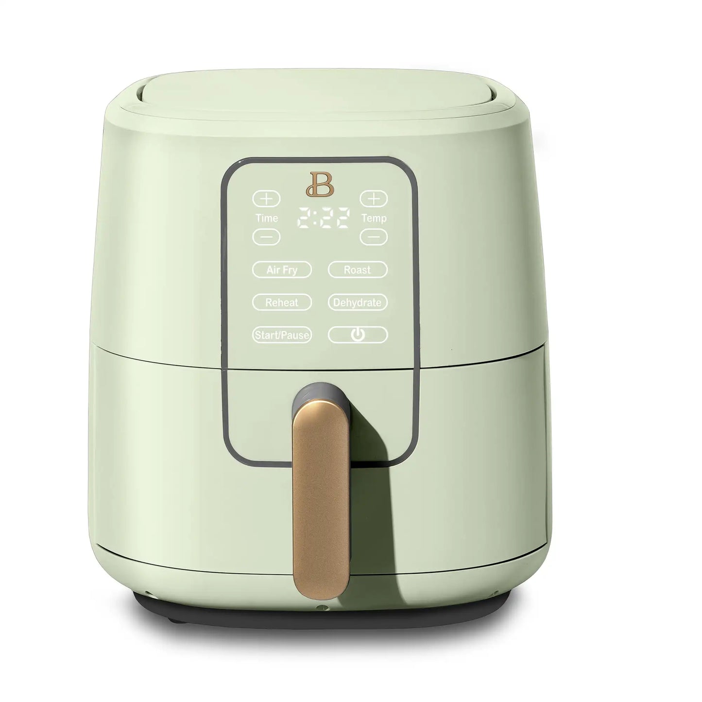 6 Qt Air Fryer with TurboCrisp Technology and Touch-Activated Display