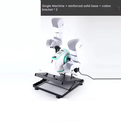 Electric Rehabilitation Training Stepper Household Pedal Stepper Exercise Machine for Hemiplegia Stroke Elderly Limbs Rehabili