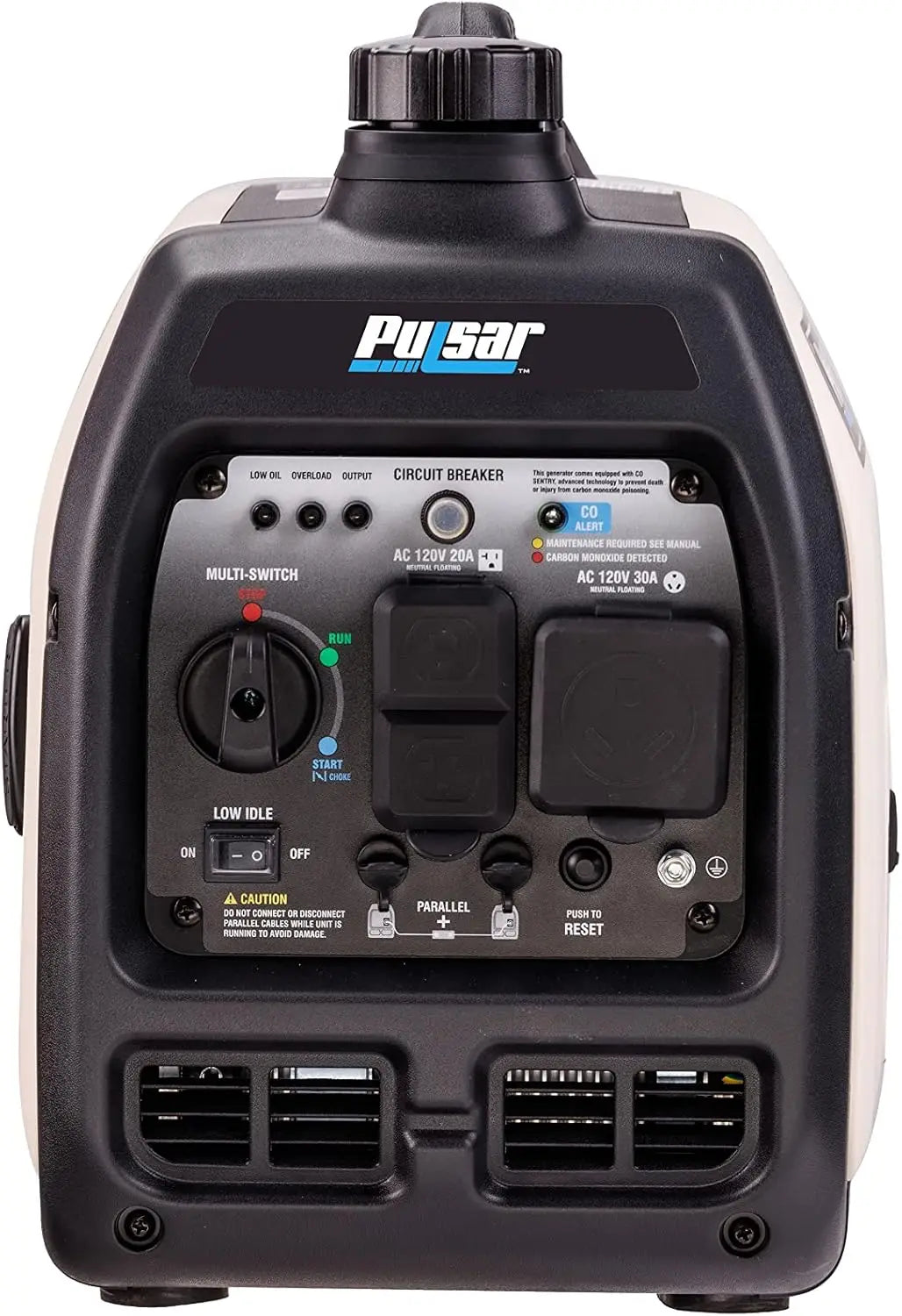 XMSJ*[XMSJ]XMSJ-PGD40ISCO Ultra Light Quiet 4000W Portable Gas Inverter Generator