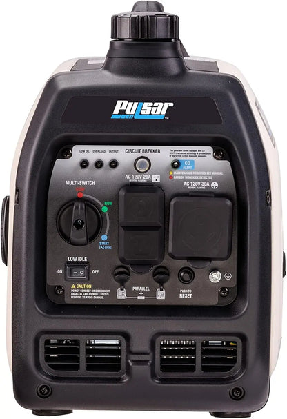 XMSJ*[XMSJ]XMSJ-PGD40ISCO Ultra Light Quiet 4000W Portable Gas Inverter Generator