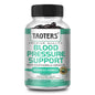 Blood Pressure Support Supplement – Helps Balance Blood Pressure, Improve Blood Flow, Heart and Brain Health, Lower Cholesterol