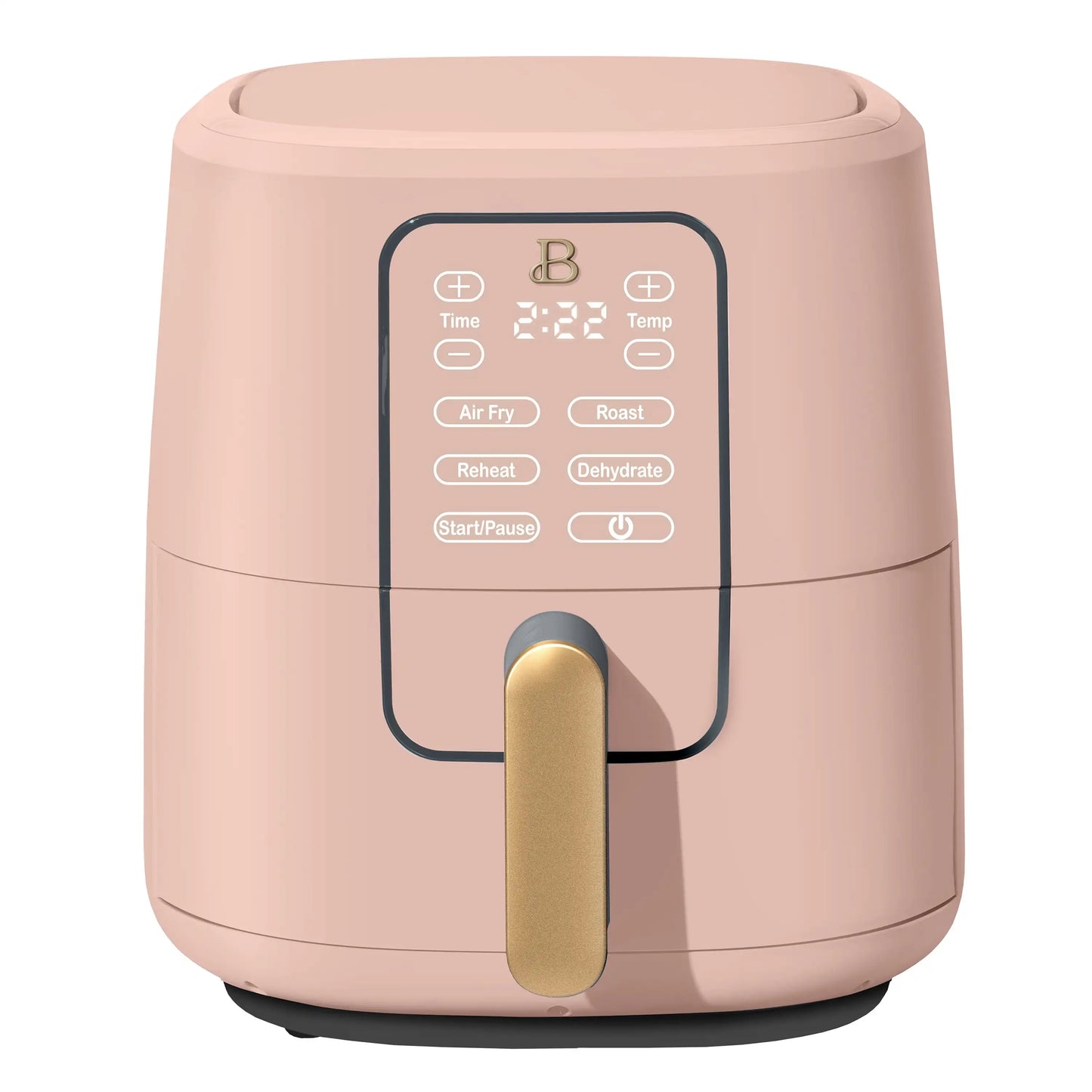 6 Qt Air Fryer with TurboCrisp Technology and Touch-Activated Display