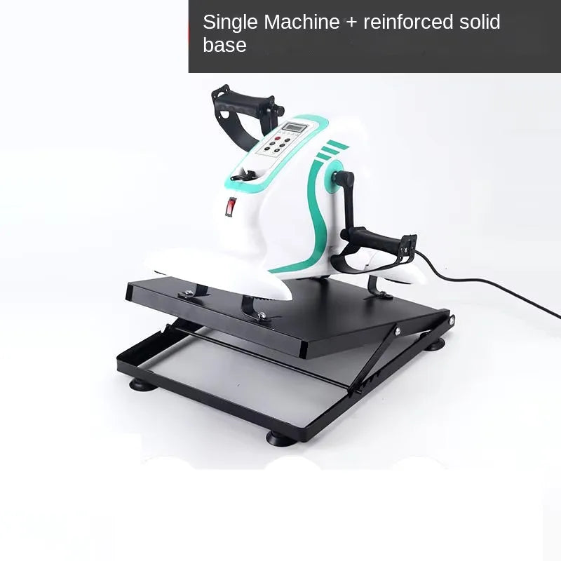 Electric Rehabilitation Training Stepper Household Pedal Stepper Exercise Machine for Hemiplegia Stroke Elderly Limbs Rehabili