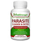 Premium Parasite Cleanser - Intestinal Detox - Supports Parasites and Other Intestinal Worms