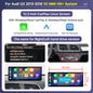 Road Top 12.3" Linux Screen Multimedia For Audi Q3 2013-2018 Wireless CarPlay Android Auto Airplay Car Radio Player