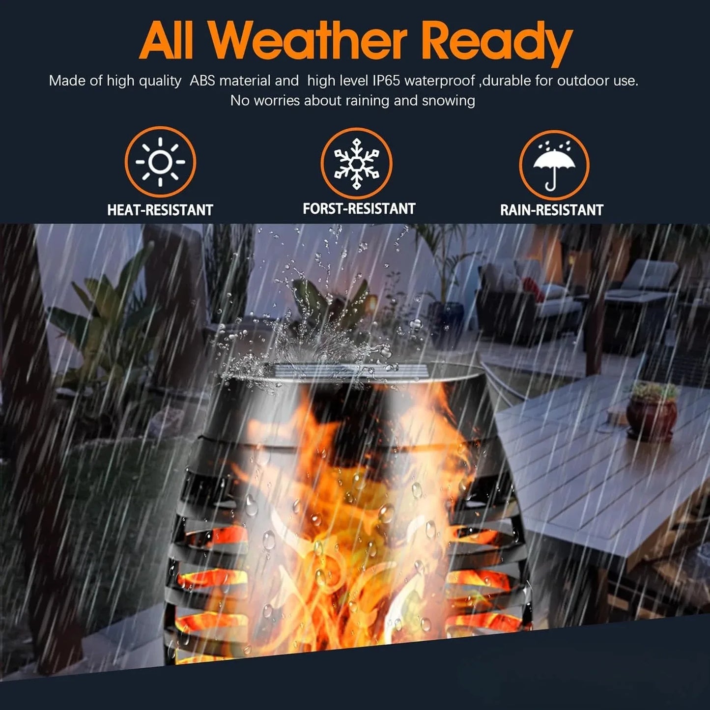 Solar Outdoor Lights,12LED Solar Tiki Torches with Flickering Flame, IP65 Waterproof Mini Torch Lights Auto On/Off for Garden