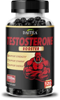 Men's Strength, Energy Booster, Natural Support for Muscle Growth, Stamina & Energy, 120 Capsules