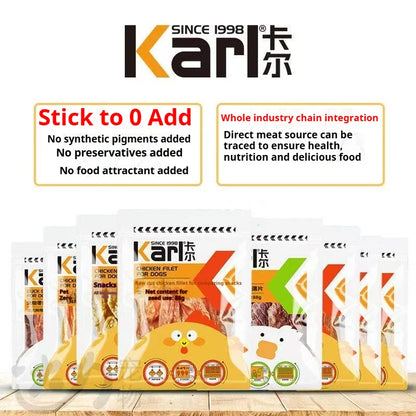 Veterinary Dry Dog Food Hypoallergenic Salmon Recipe with Probiotics&Omega-3 - Grain Free Kibble for Puppy Adult Senior Dogs