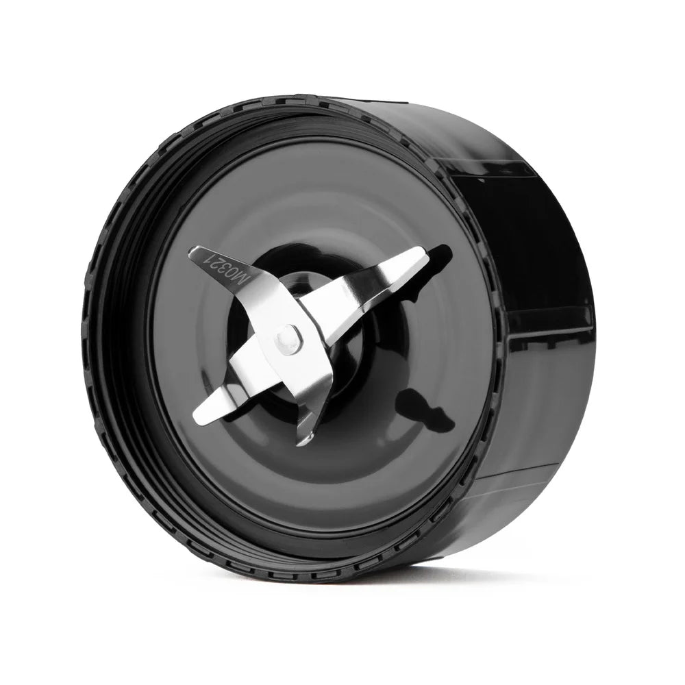 Compact Personal Blender 250W High-Torque Motor Includes Cross Blade 16oz Cup To Go Lid Easy Clean Kitchen Appliance