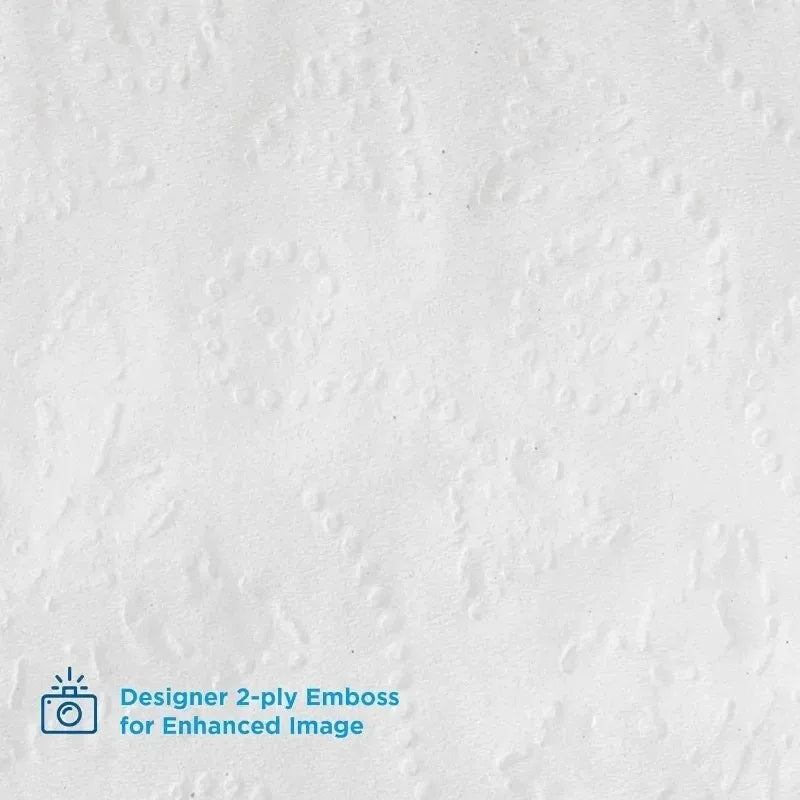 Furniture.Angel Soft Toilet Paper, 16880, Bulk Case of 80 Rolls, Individually Wrapped, 2-Ply Soft and Strong Toilet Tissue sofa