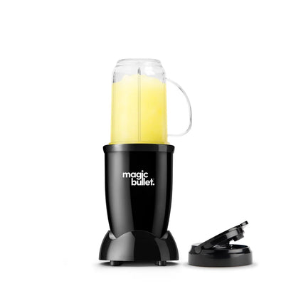 Compact Personal Blender 250W High-Torque Motor Includes Cross Blade 16oz Cup To Go Lid Easy Clean Kitchen Appliance