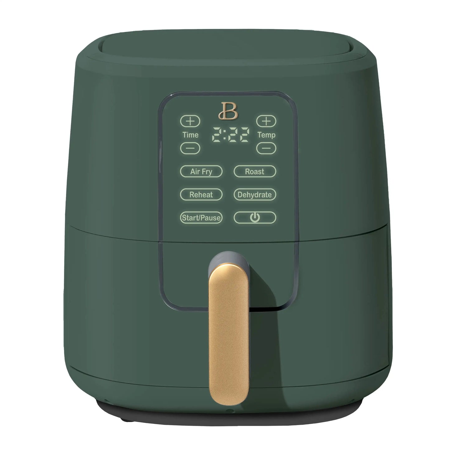 6 Qt Air Fryer with TurboCrisp Technology and Touch-Activated Display