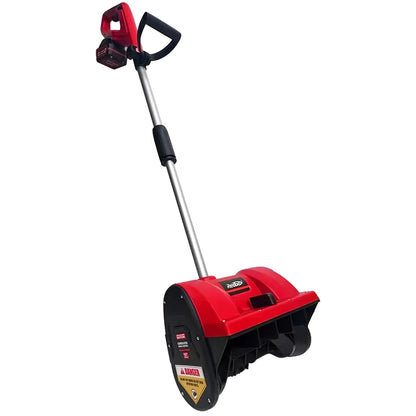 Electric Power Lithium Battery Tool Mini Brushless Sweeper Equipment Electrical Shovel Snow Removal Machine Cordless Snow Blower