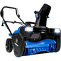 18 Corded Snow Blower, Dual LED Lights, Electric Snow Blower with 25ft Throwing Distance, Plows 650lbs/min, Adjustable Chute