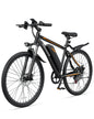 M26 Electric Bicycle Peak 1000W Motor 360WH Lithium Battery Electric Bike  26 Inch city E-bike