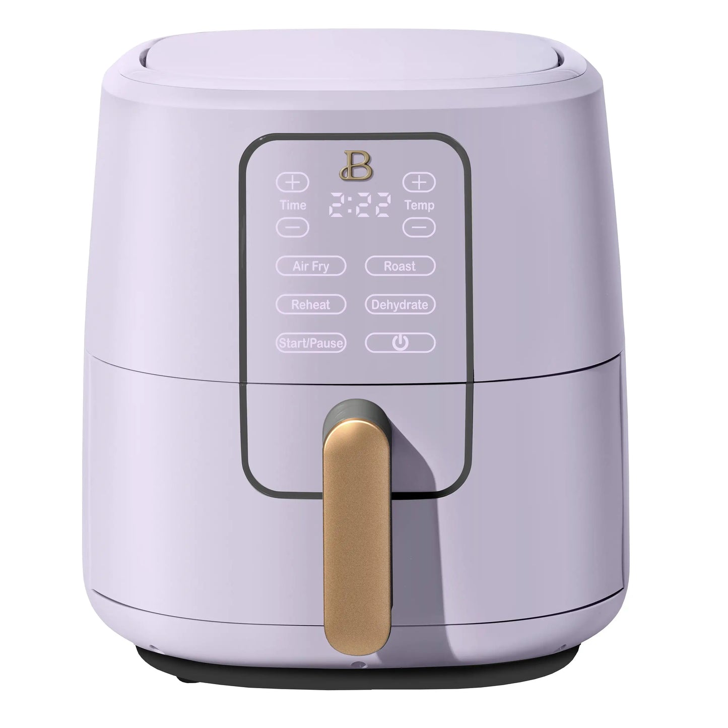 6 Qt Air Fryer with TurboCrisp Technology and Touch-Activated Display
