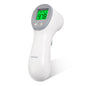 Infrared Digital Thermometer Forehead Ear Body Fever Thermometer  Multi-function Non-contact Temperature Measurement Device