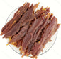 200g/400g(7.05oz/14.1oz) Duck Jerky Dog Treats For Small, Medium, Large Dog, Made With Real Pure Duck - Healthy